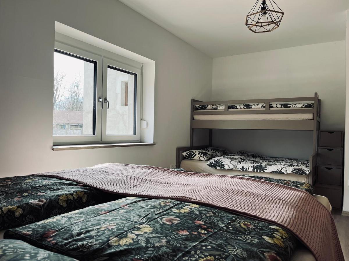 Apartment Country House Zaton Tisina Exterior photo